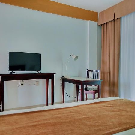 Hotel Real Primaveras Escárcega Eksteriør billede
