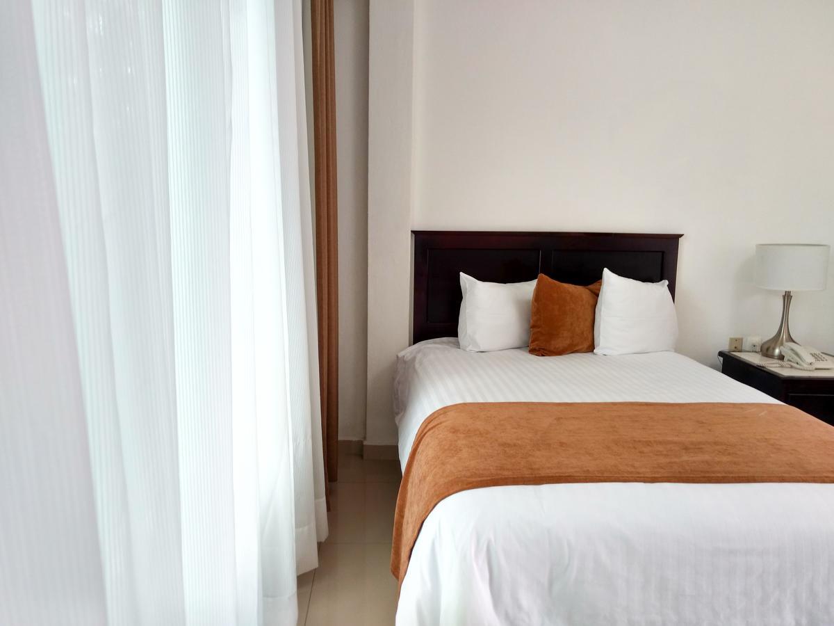 Hotel Real Primaveras Escárcega Eksteriør billede