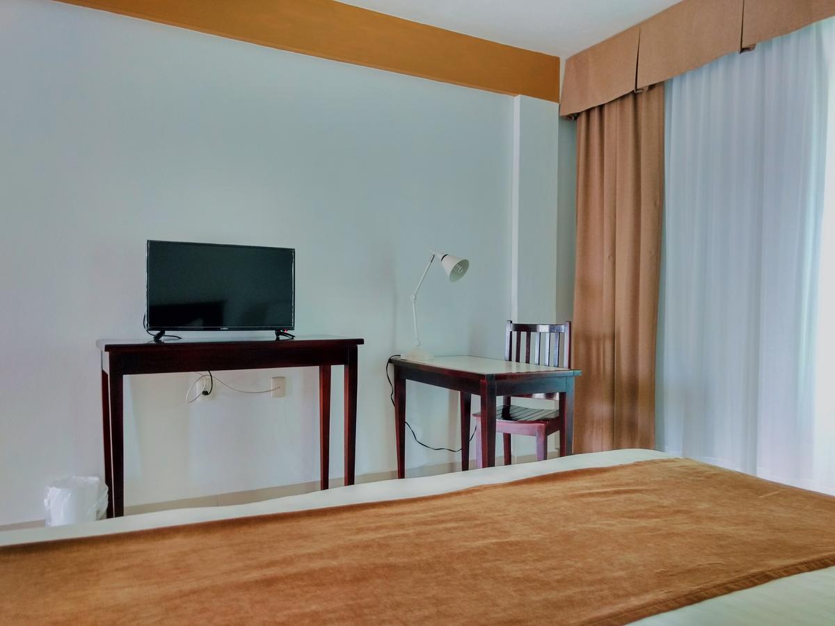 Hotel Real Primaveras Escárcega Eksteriør billede