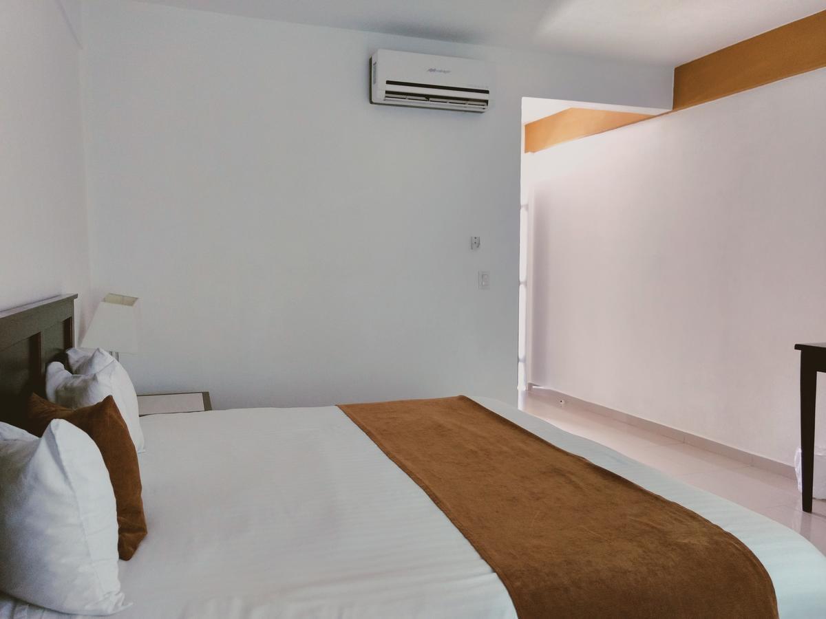 Hotel Real Primaveras Escárcega Eksteriør billede